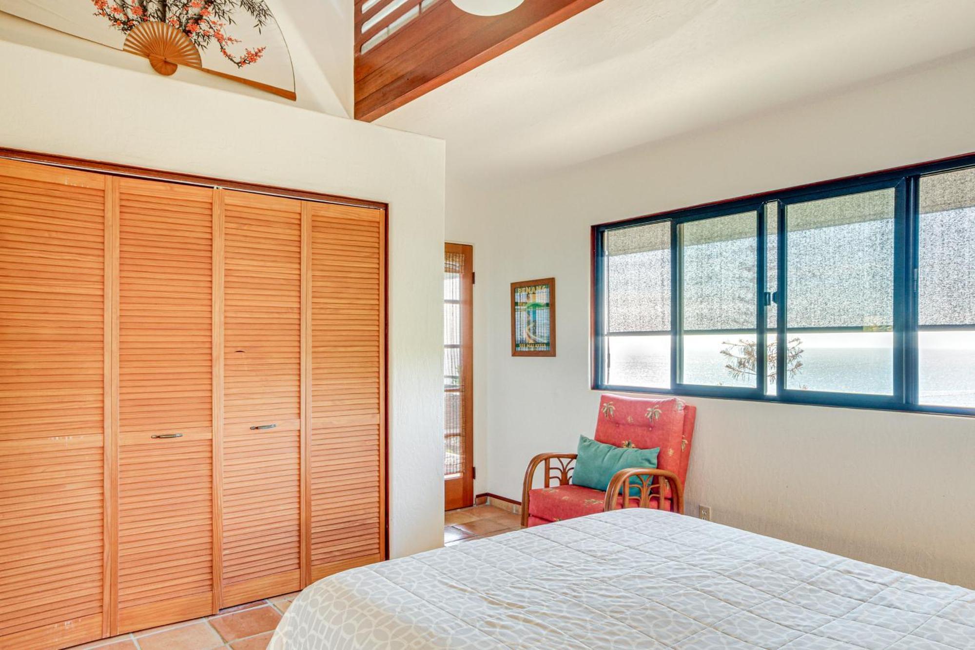 Ocean-View Bungalow Walk To Pebbles Beach! Hookena Exterior photo