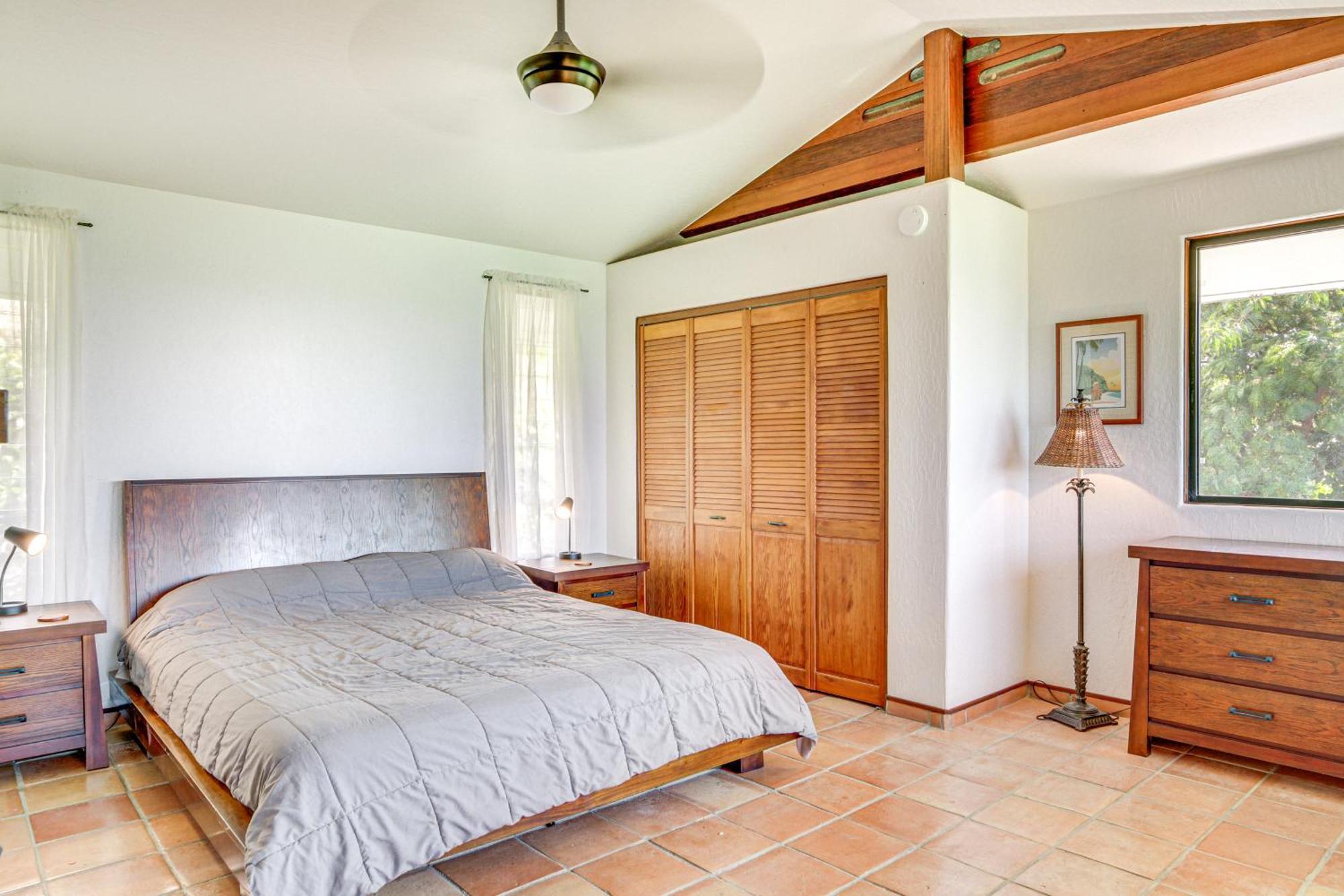 Ocean-View Bungalow Walk To Pebbles Beach! Hookena Exterior photo
